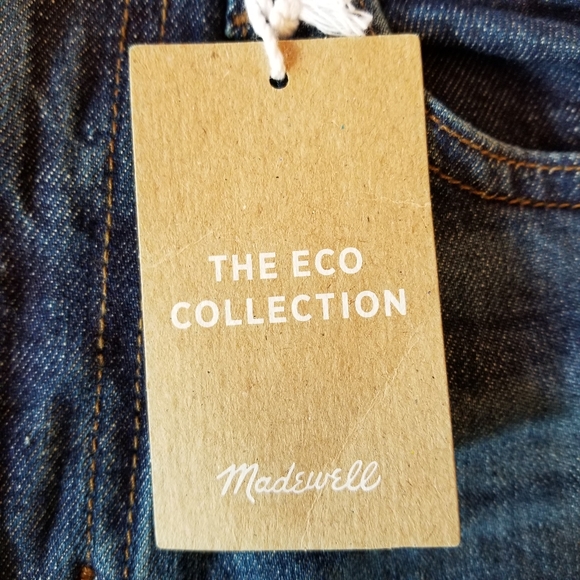 Madewell High-Rise Slim Boyfriend Jeans Size 26 - Picture 5 of 14